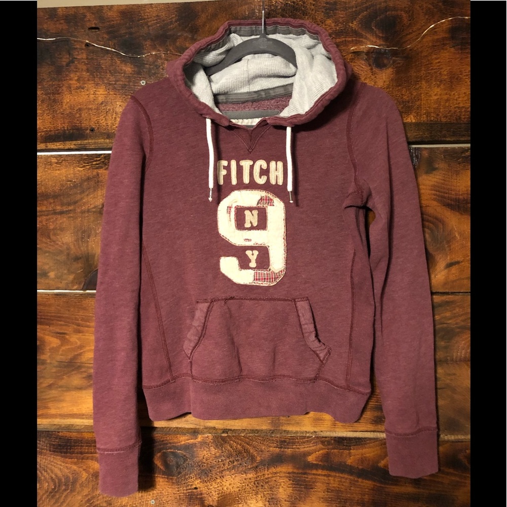 Abercrombie & Fitch Pullover Hoodie